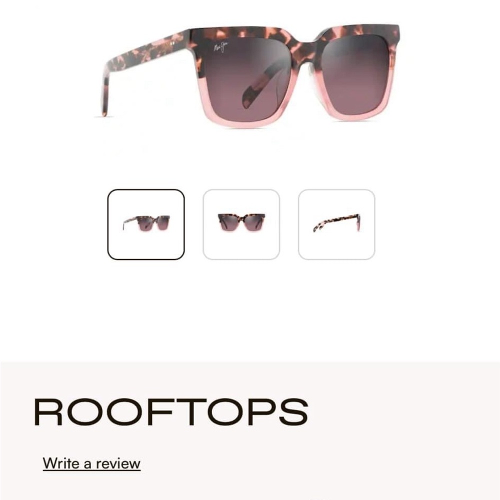 Maui Jim - Rooftops (2nd pair) - Picture 6 of 6